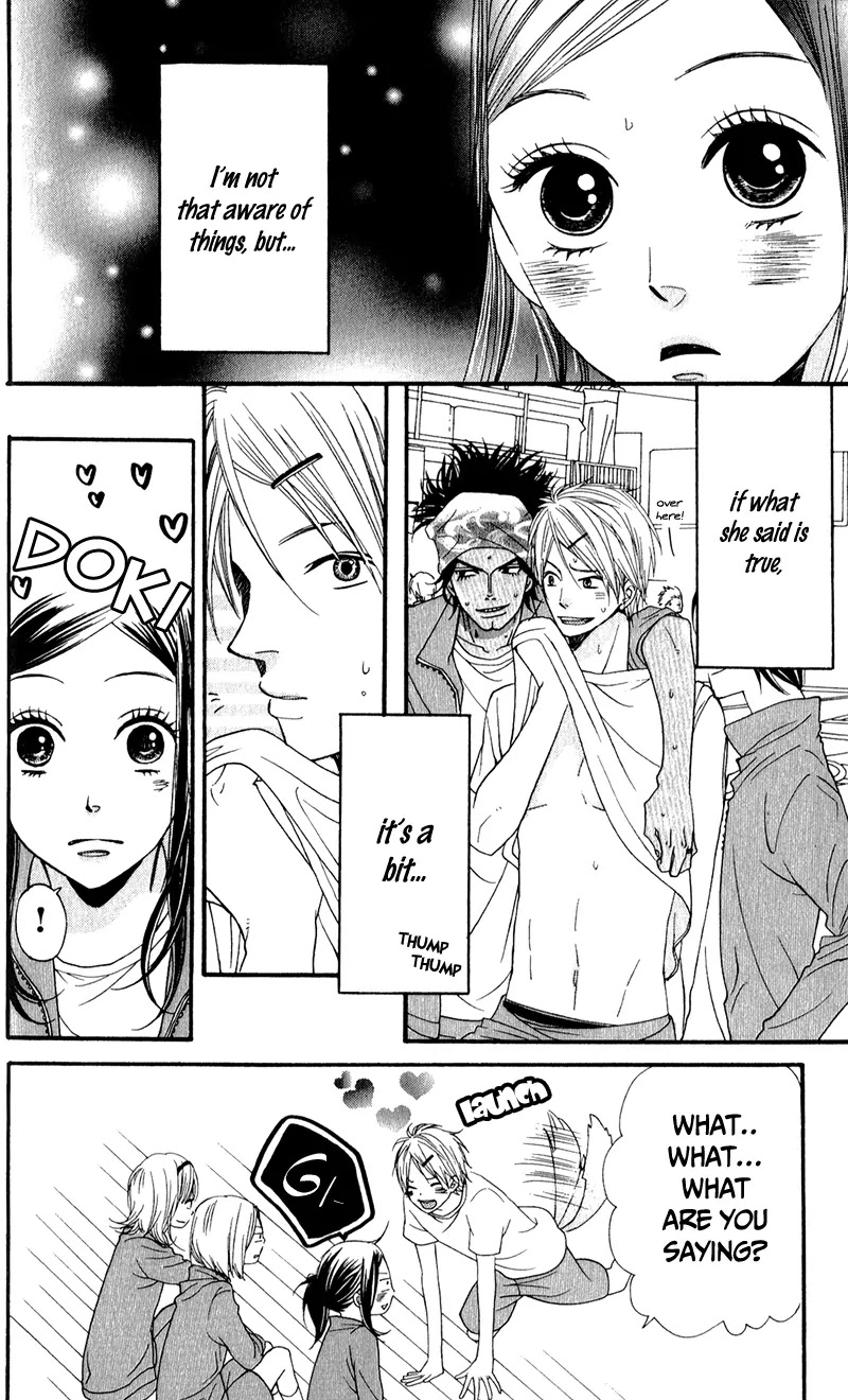Boku no Sekai Kimi no Real Chapter 4 page 25 - Chapter 4: Ore no Usagi-chan [End]
