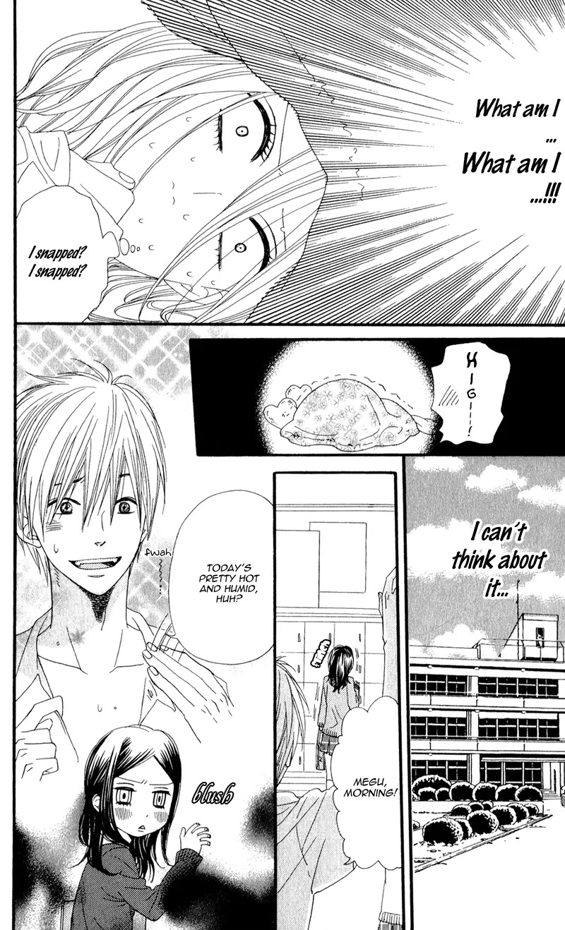 Boku no Sekai Kimi no Real Chapter 4 page 35 - Chapter 4: Ore no Usagi-chan [End]