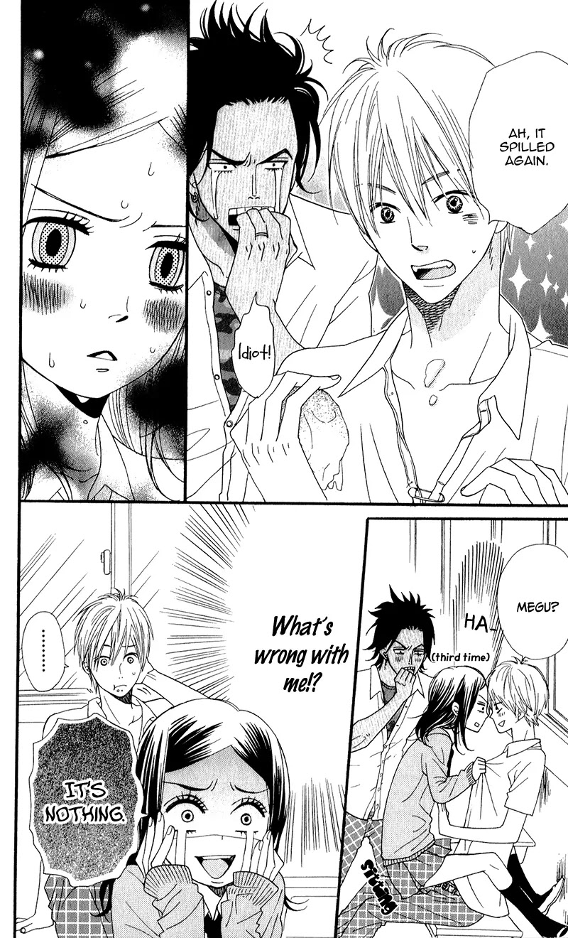 Boku no Sekai Kimi no Real Chapter 4 page 37 - Chapter 4: Ore no Usagi-chan [End]