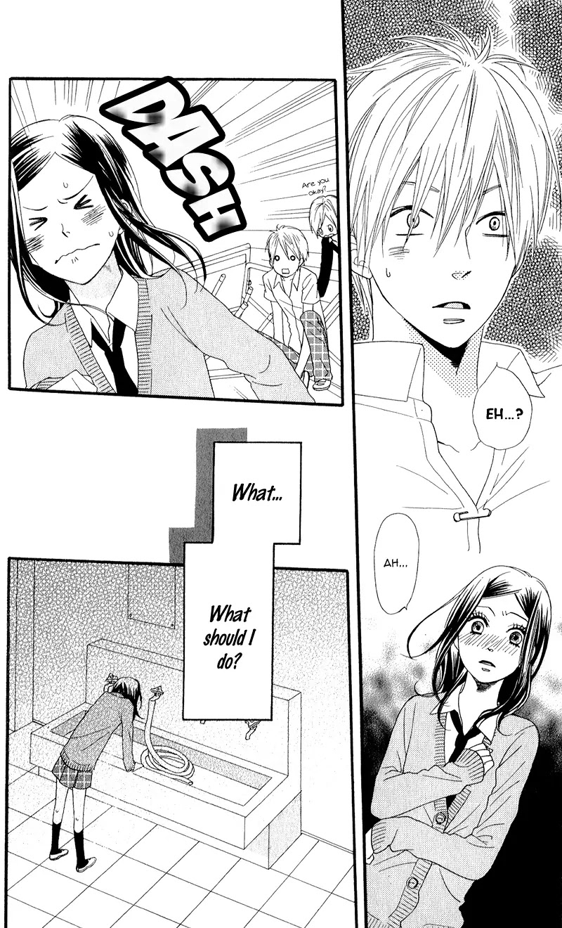 Boku no Sekai Kimi no Real Chapter 4 page 39 - Chapter 4: Ore no Usagi-chan [End]