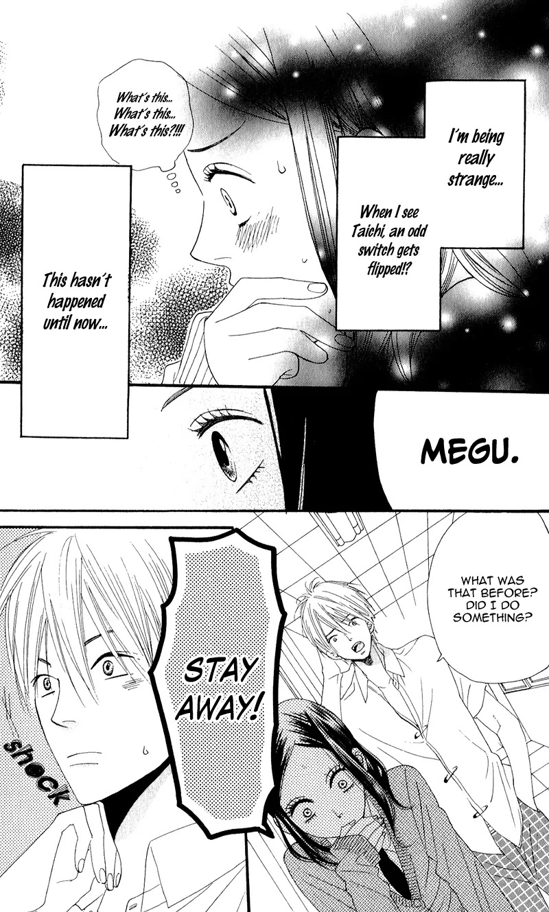 Boku no Sekai Kimi no Real Chapter 4 page 40 - Chapter 4: Ore no Usagi-chan [End]