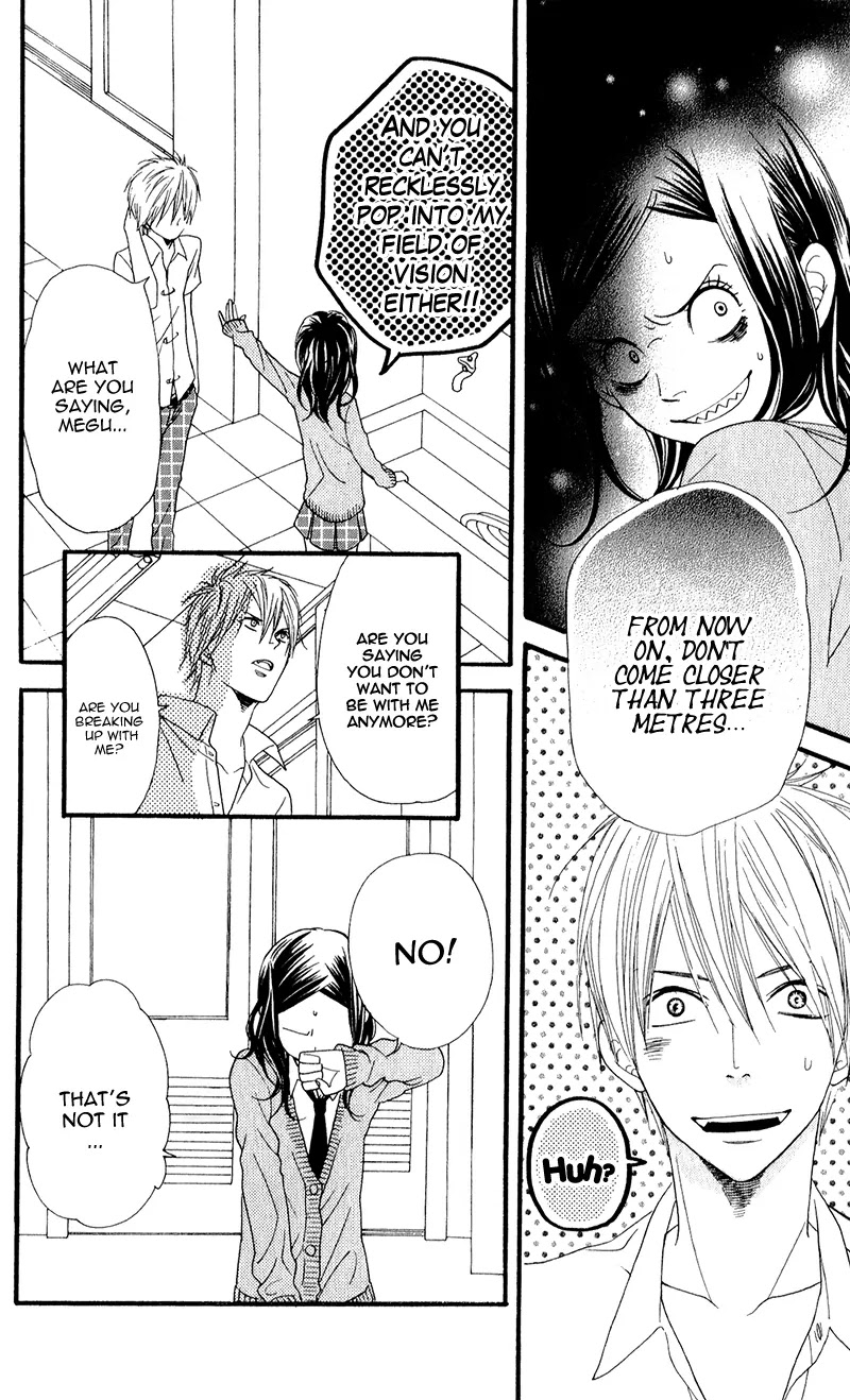Boku no Sekai Kimi no Real Chapter 4 page 41 - Chapter 4: Ore no Usagi-chan [End]