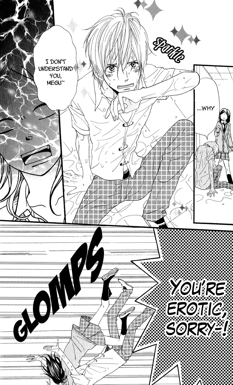Boku no Sekai Kimi no Real Chapter 4 page 43 - Chapter 4: Ore no Usagi-chan [End]