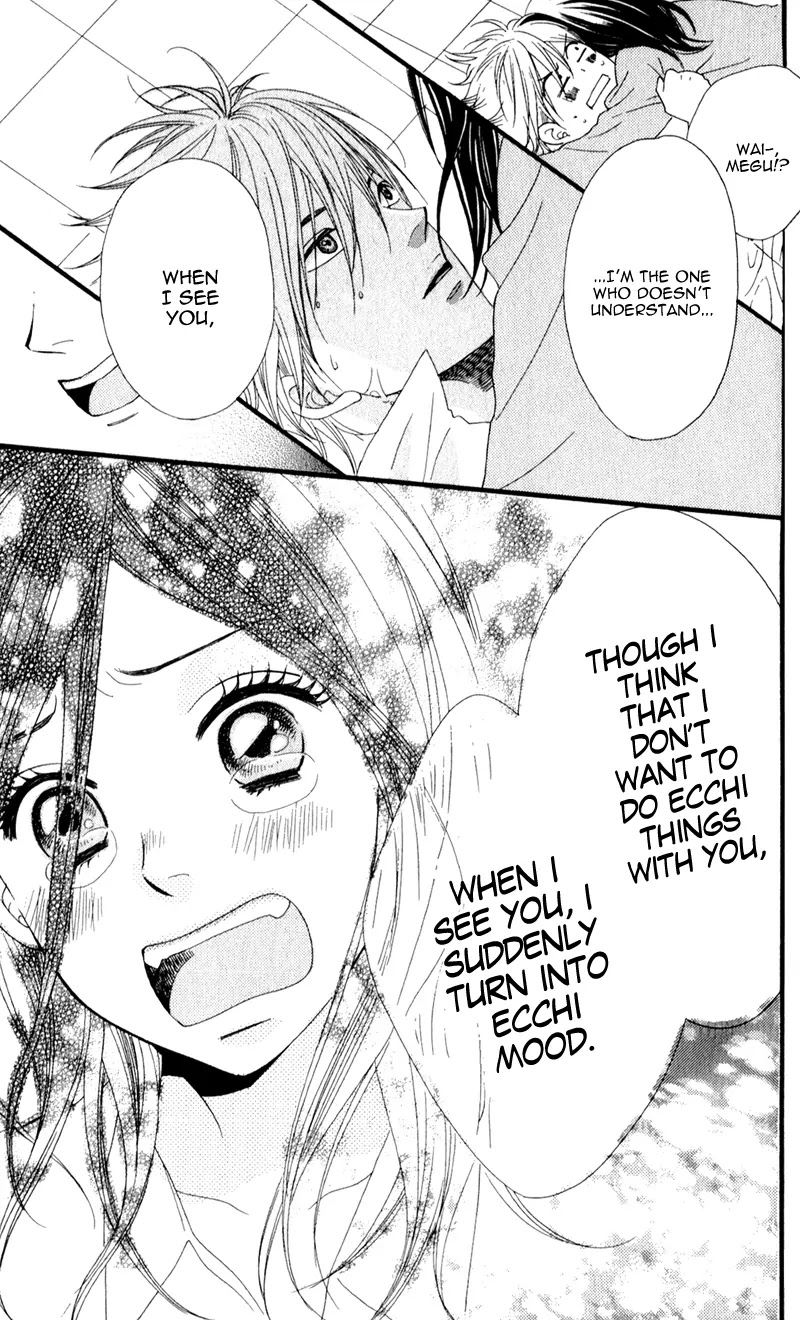 Boku no Sekai Kimi no Real Chapter 4 page 44 - Chapter 4: Ore no Usagi-chan [End]
