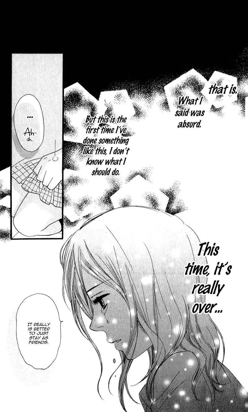 Boku no Sekai Kimi no Real Chapter 4 page 46 - Chapter 4: Ore no Usagi-chan [End]