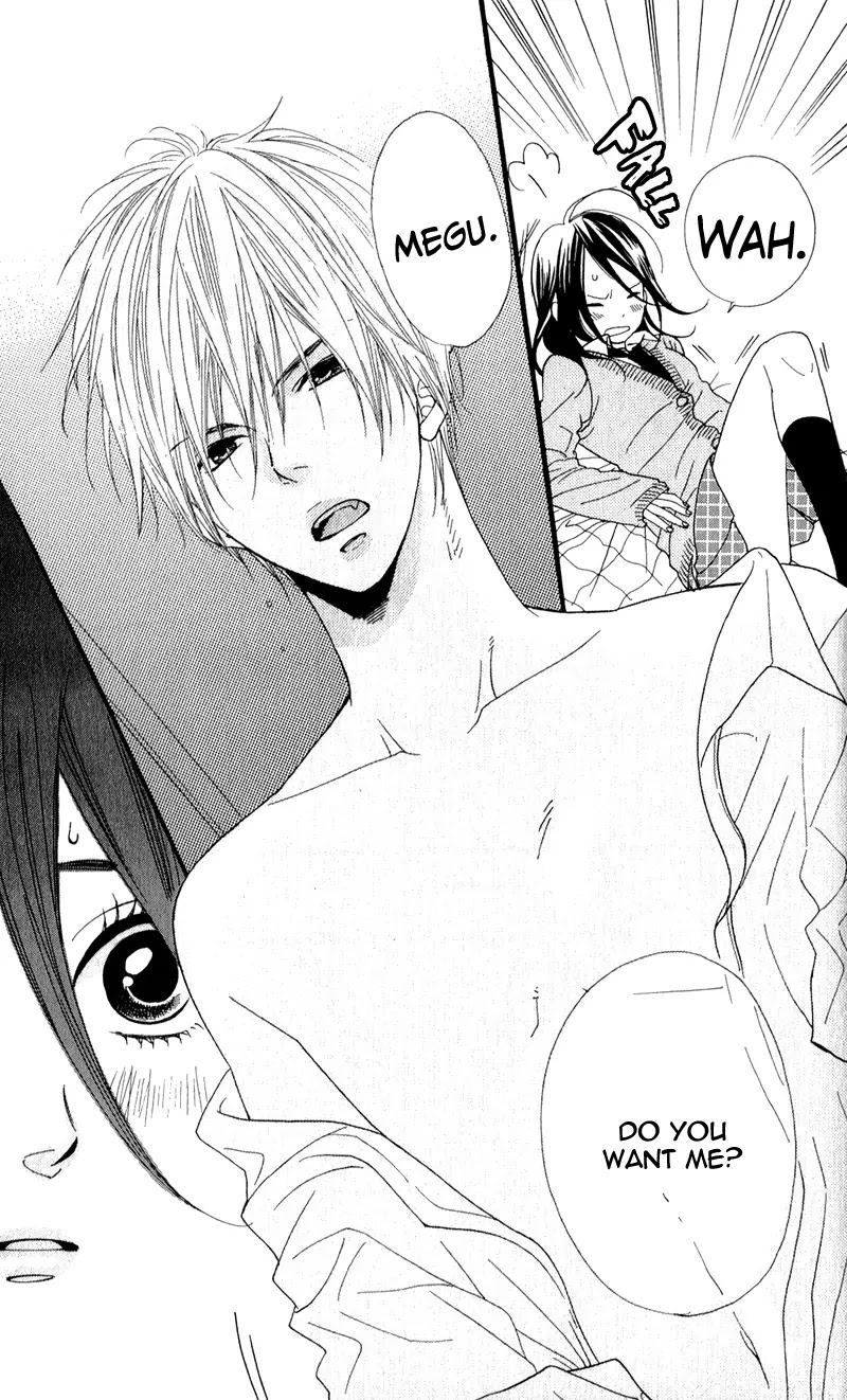 Boku no Sekai Kimi no Real Chapter 4 page 48 - Chapter 4: Ore no Usagi-chan [End]