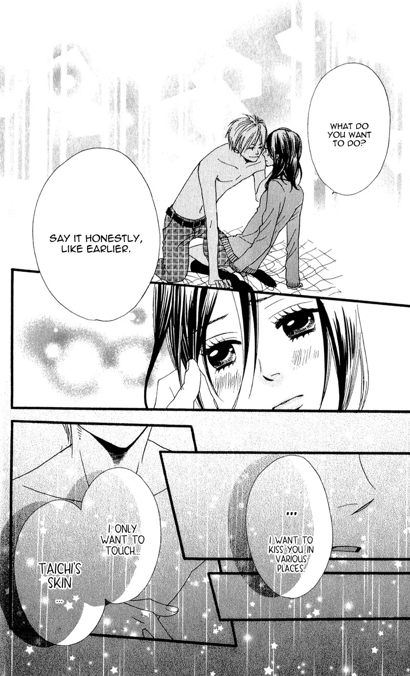 Boku no Sekai Kimi no Real Chapter 4 page 49 - Chapter 4: Ore no Usagi-chan [End]