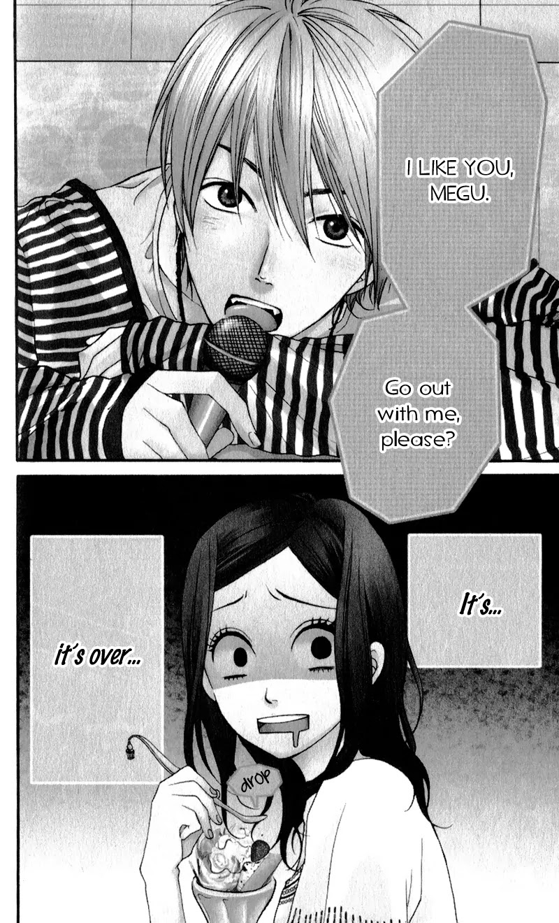 Boku no Sekai Kimi no Real Chapter 4 page 5 - Chapter 4: Ore no Usagi-chan [End]