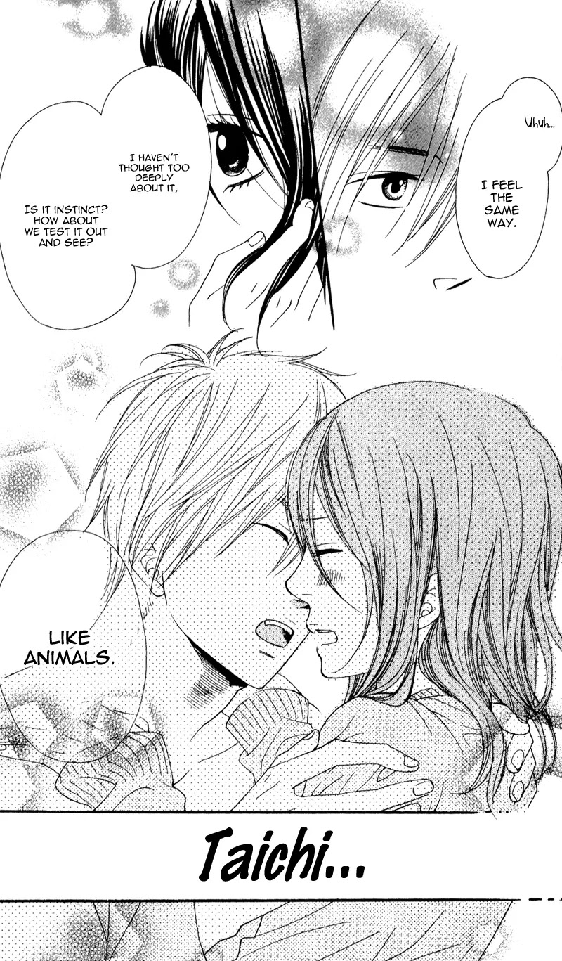 Boku no Sekai Kimi no Real Chapter 4 page 50 - Chapter 4: Ore no Usagi-chan [End]