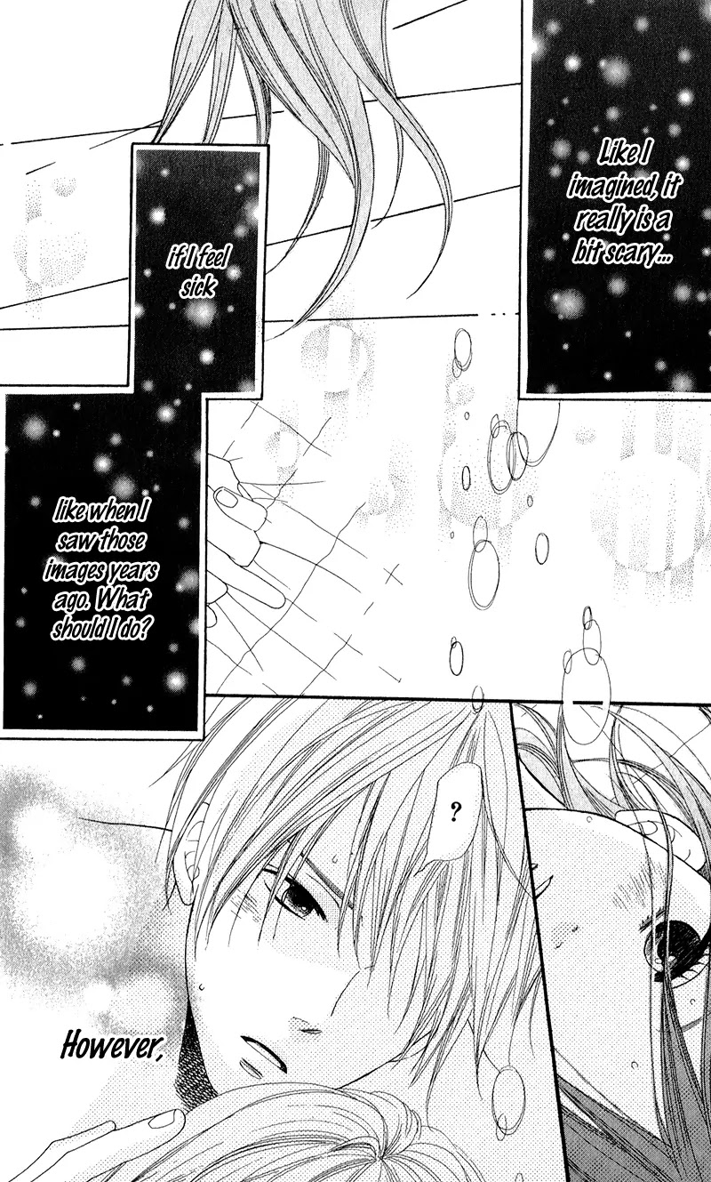 Boku no Sekai Kimi no Real Chapter 4 page 51 - Chapter 4: Ore no Usagi-chan [End]