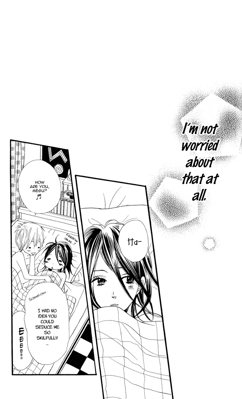 Boku no Sekai Kimi no Real Chapter 4 page 52 - Chapter 4: Ore no Usagi-chan [End]