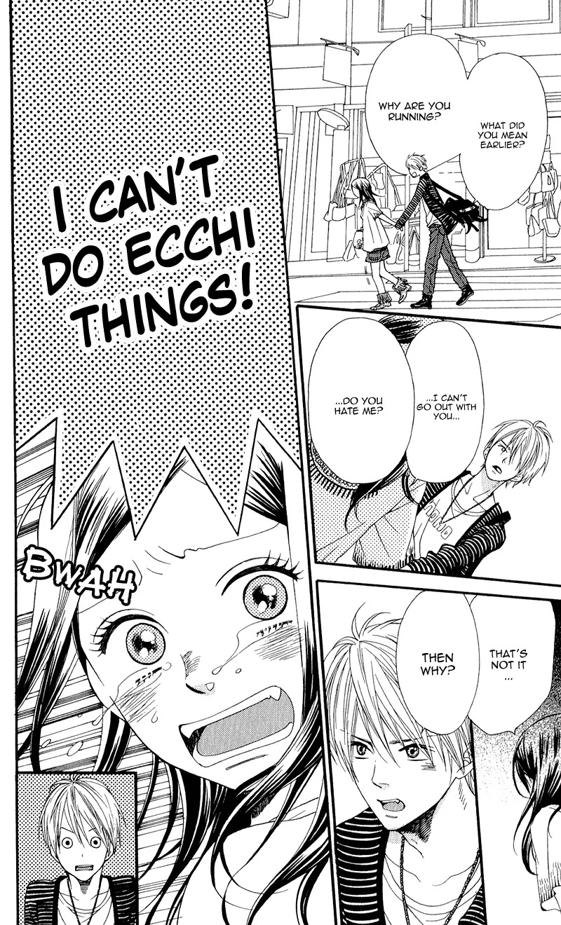 Boku no Sekai Kimi no Real Chapter 4 page 7 - Chapter 4: Ore no Usagi-chan [End]