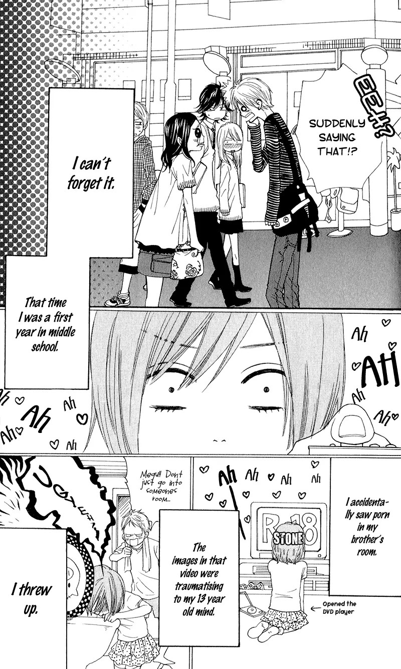 Boku no Sekai Kimi no Real Chapter 4 page 8 - Chapter 4: Ore no Usagi-chan [End]
