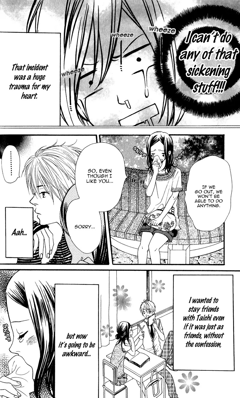 Boku no Sekai Kimi no Real Chapter 4 page 9 - Chapter 4: Ore no Usagi-chan [End]