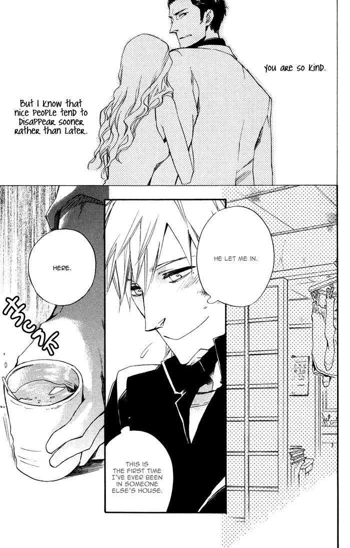 Boku no Shiru Anata no Hanashi Chapter 1 page 14 - Chapter 1 : Boku no Shiru Anata no Hanashi