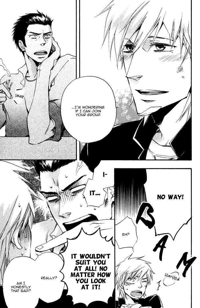 Boku no Shiru Anata no Hanashi Chapter 1 page 16 - Chapter 1 : Boku no Shiru Anata no Hanashi