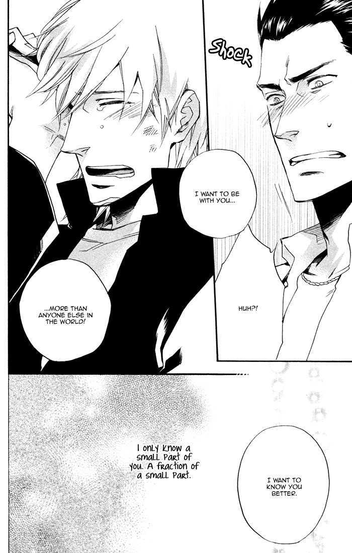 Boku no Shiru Anata no Hanashi Chapter 1 page 19 - Chapter 1 : Boku no Shiru Anata no Hanashi