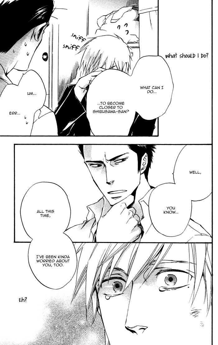 Boku no Shiru Anata no Hanashi Chapter 1 page 22 - Chapter 1 : Boku no Shiru Anata no Hanashi