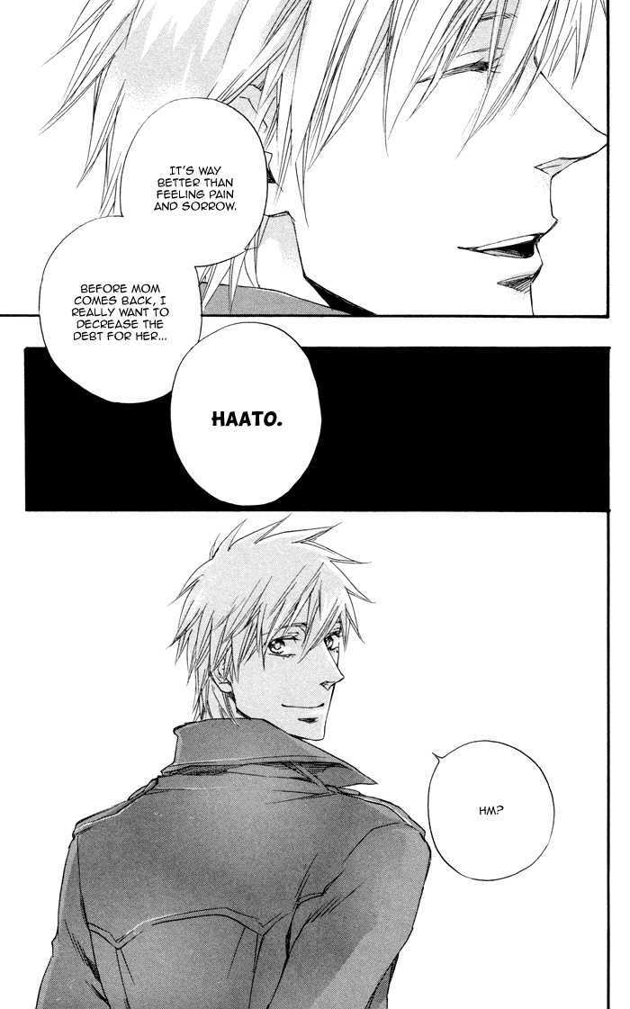 Boku no Shiru Anata no Hanashi Chapter 2 page 35 - Chapter 2 : Boku no Shiru Bokura no Hanashi