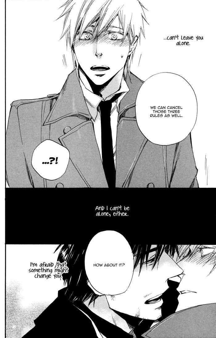 Boku no Shiru Anata no Hanashi Chapter 2 page 38 - Chapter 2 : Boku no Shiru Bokura no Hanashi