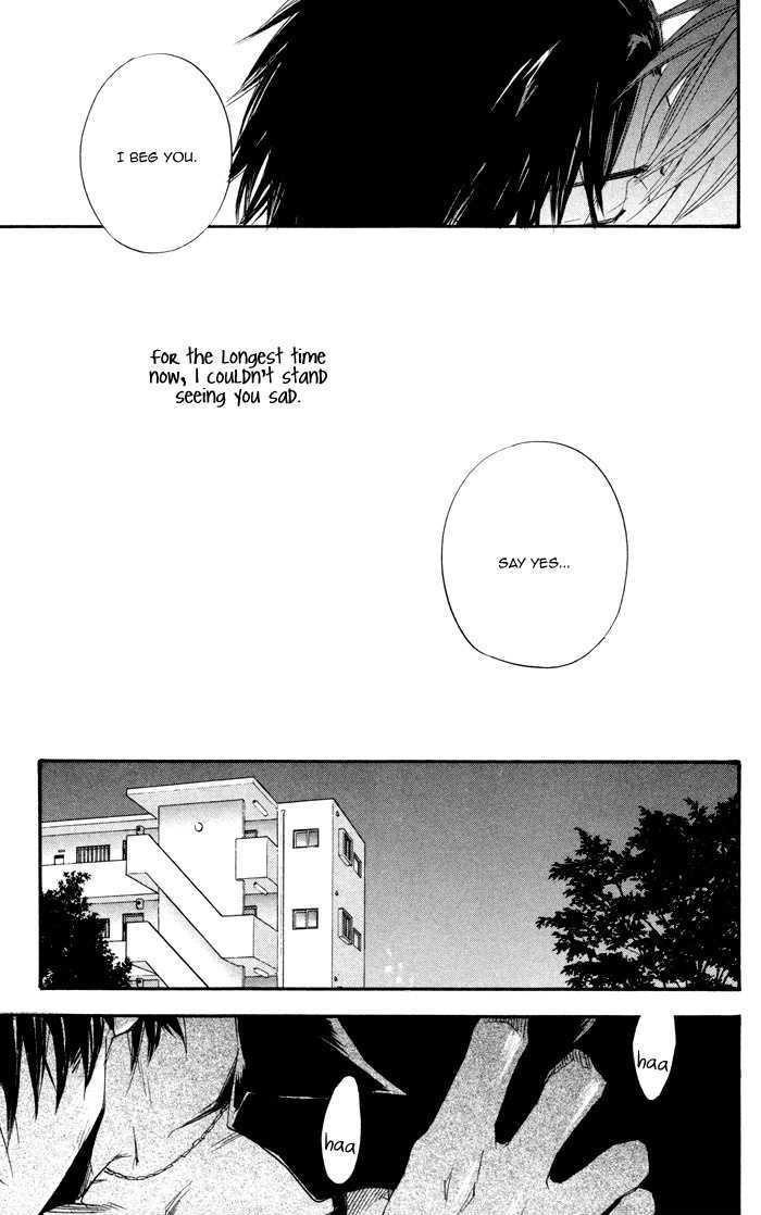 Boku no Shiru Anata no Hanashi Chapter 2 page 39 - Chapter 2 : Boku no Shiru Bokura no Hanashi