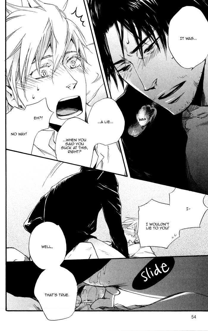 Boku no Shiru Anata no Hanashi Chapter 2 page 40 - Chapter 2 : Boku no Shiru Bokura no Hanashi