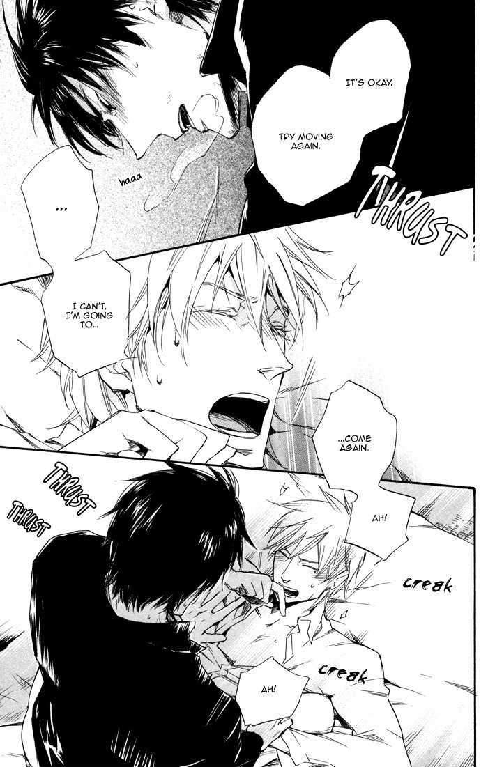 Boku no Shiru Anata no Hanashi Chapter 2 page 41 - Chapter 2 : Boku no Shiru Bokura no Hanashi
