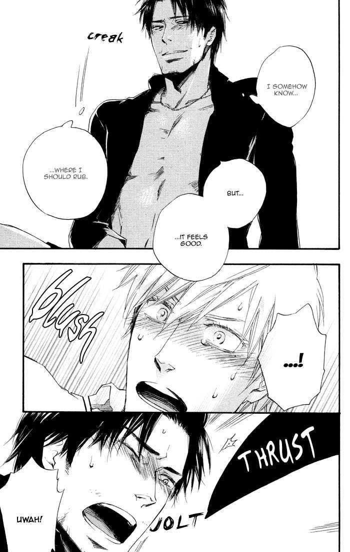 Boku no Shiru Anata no Hanashi Chapter 2 page 43 - Chapter 2 : Boku no Shiru Bokura no Hanashi