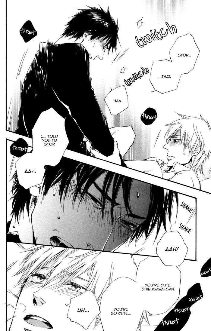 Boku no Shiru Anata no Hanashi Chapter 2 page 44 - Chapter 2 : Boku no Shiru Bokura no Hanashi