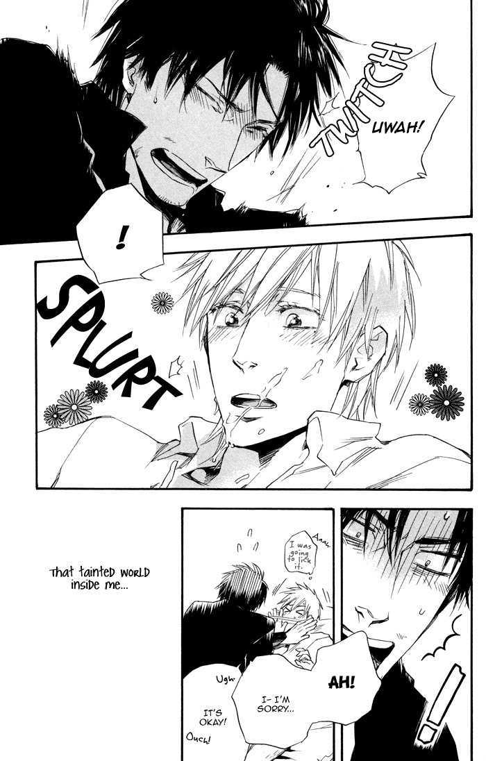 Boku no Shiru Anata no Hanashi Chapter 2 page 45 - Chapter 2 : Boku no Shiru Bokura no Hanashi