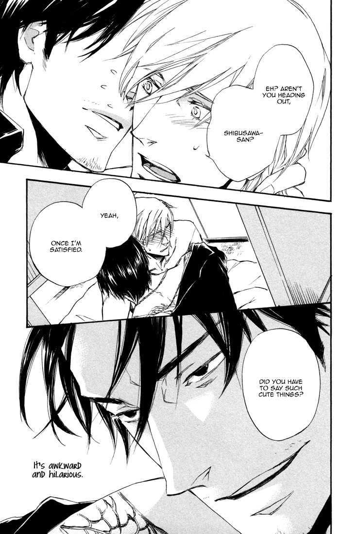 Boku no Shiru Anata no Hanashi Chapter 3 page 13 - Chapter 3 : Anata no Shiru Bokura no Hanashi