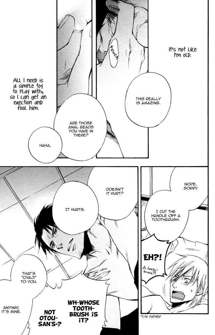 Boku no Shiru Anata no Hanashi Chapter 3 page 15 - Chapter 3 : Anata no Shiru Bokura no Hanashi