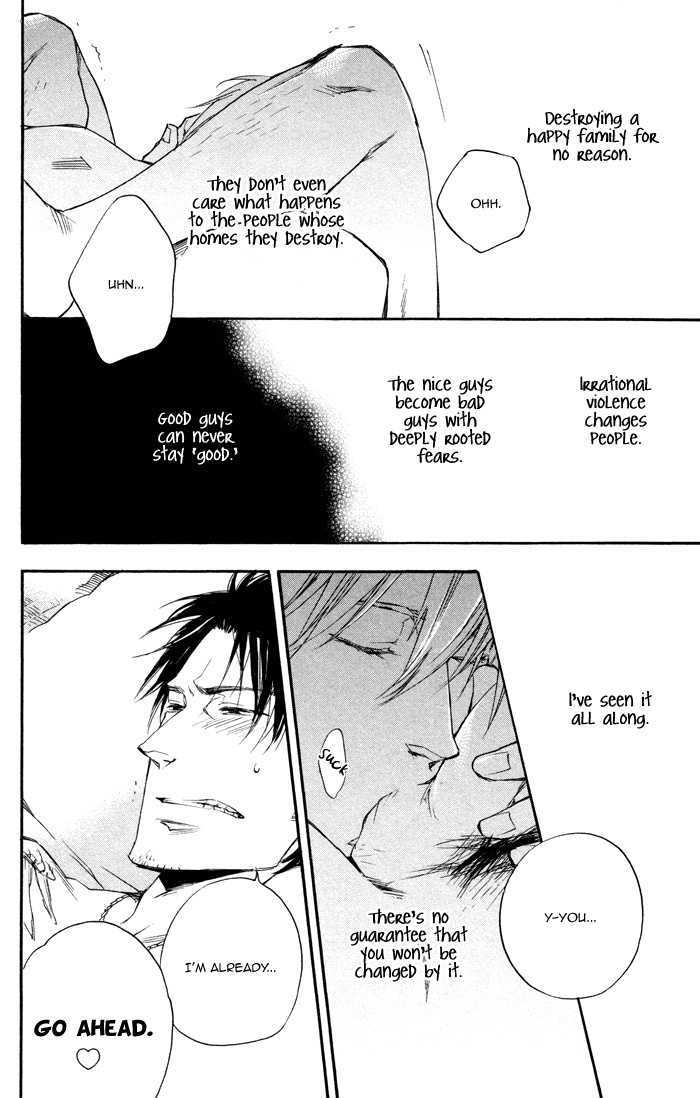 Boku no Shiru Anata no Hanashi Chapter 3 page 20 - Chapter 3 : Anata no Shiru Bokura no Hanashi