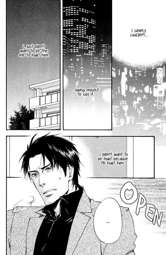 Boku no Shiru Anata no Hanashi Chapter 3 page 32 - Chapter 3 : Anata no Shiru Bokura no Hanashi