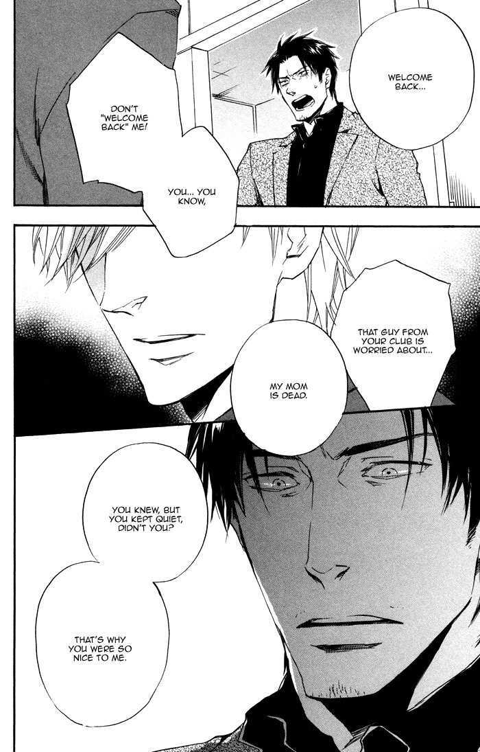 Boku no Shiru Anata no Hanashi Chapter 3 page 34 - Chapter 3 : Anata no Shiru Bokura no Hanashi