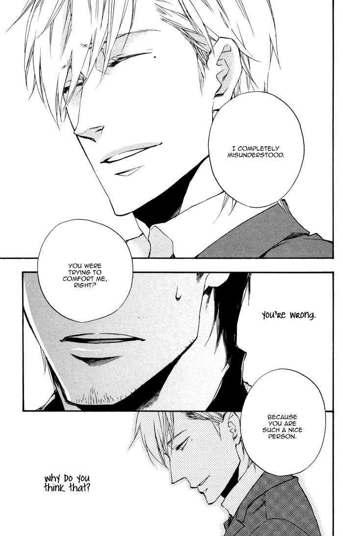 Boku no Shiru Anata no Hanashi Chapter 3 page 35 - Chapter 3 : Anata no Shiru Bokura no Hanashi