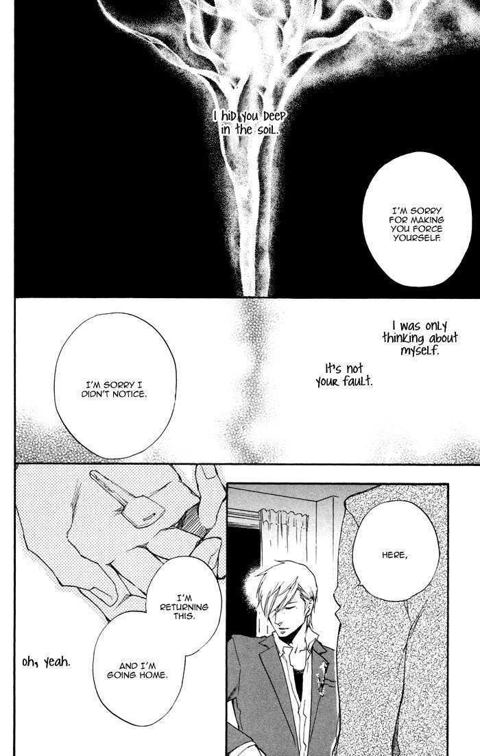 Boku no Shiru Anata no Hanashi Chapter 3 page 36 - Chapter 3 : Anata no Shiru Bokura no Hanashi
