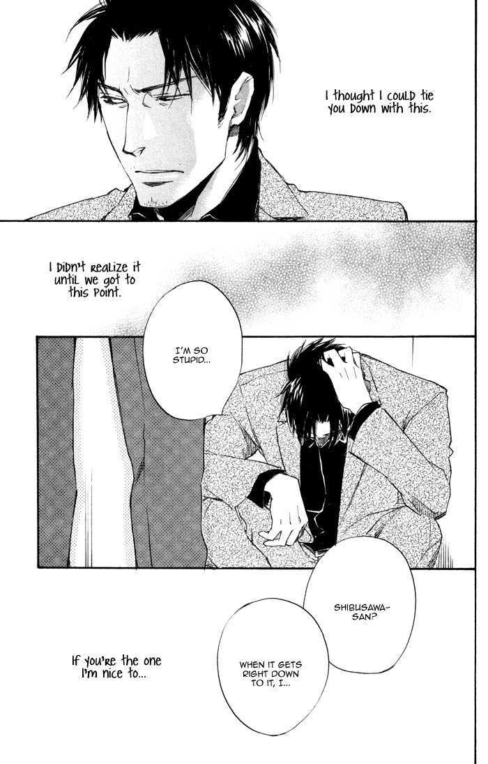 Boku no Shiru Anata no Hanashi Chapter 3 page 37 - Chapter 3 : Anata no Shiru Bokura no Hanashi