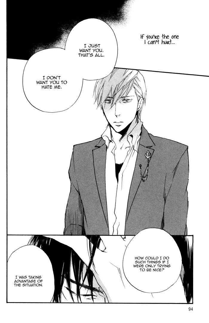 Boku no Shiru Anata no Hanashi Chapter 3 page 38 - Chapter 3 : Anata no Shiru Bokura no Hanashi