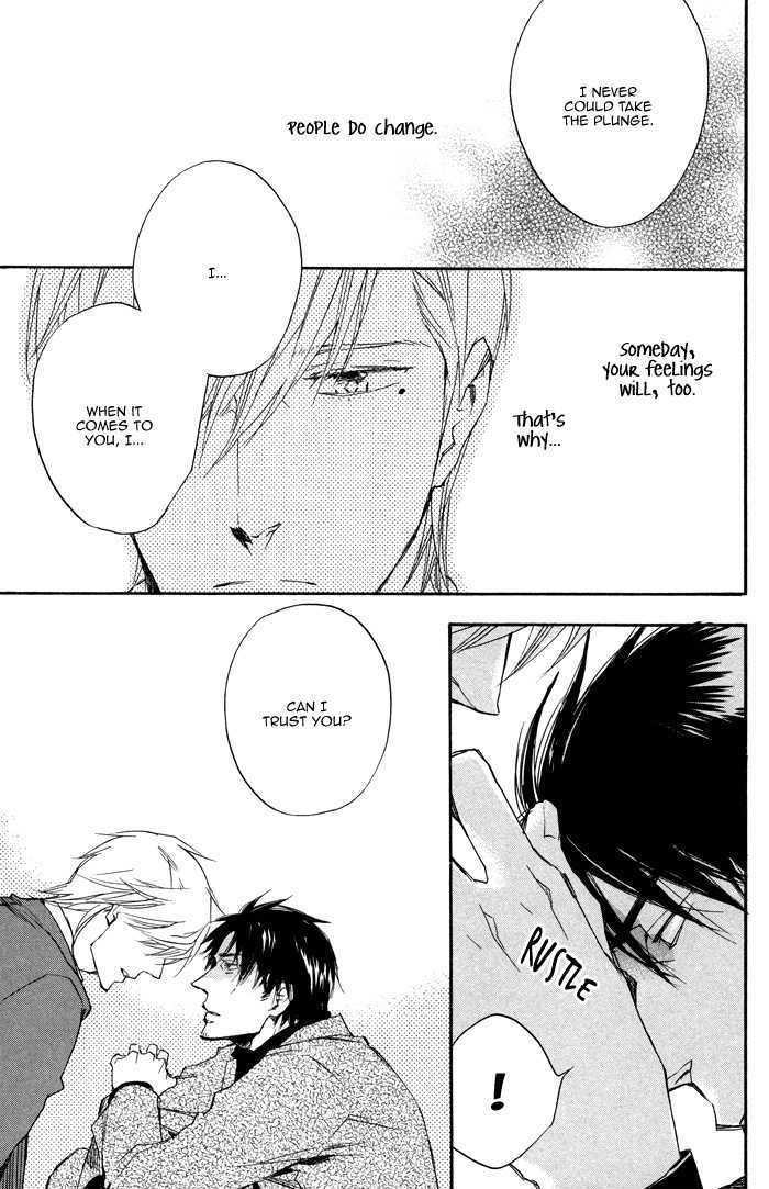Boku no Shiru Anata no Hanashi Chapter 3 page 39 - Chapter 3 : Anata no Shiru Bokura no Hanashi