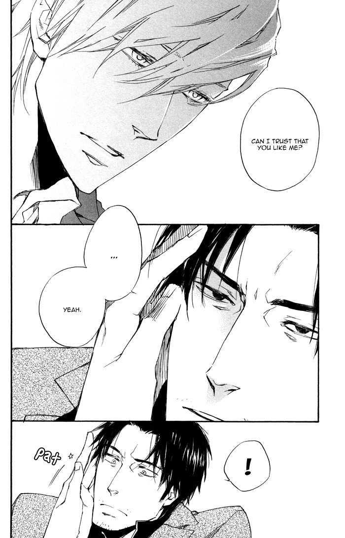 Boku no Shiru Anata no Hanashi Chapter 3 page 40 - Chapter 3 : Anata no Shiru Bokura no Hanashi