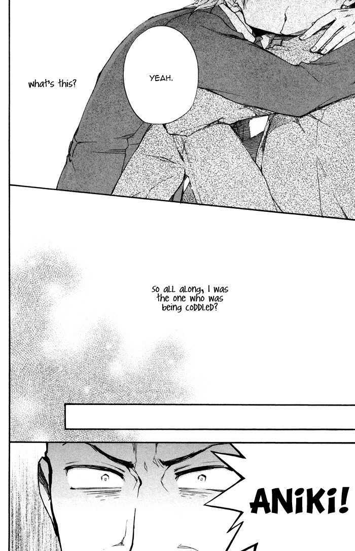 Boku no Shiru Anata no Hanashi Chapter 3 page 42 - Chapter 3 : Anata no Shiru Bokura no Hanashi