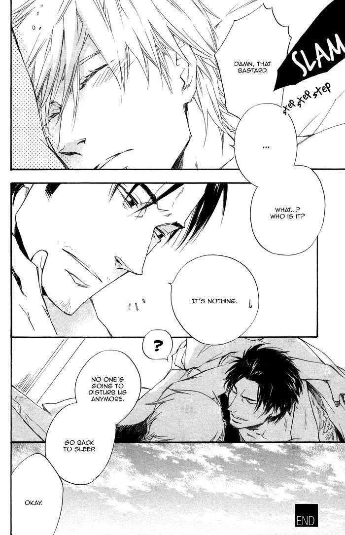 Boku no Shiru Anata no Hanashi Chapter 3 page 44 - Chapter 3 : Anata no Shiru Bokura no Hanashi