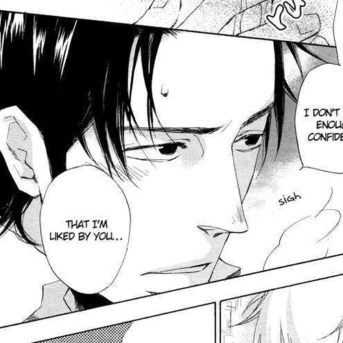 Boku no Shiru Anata no Hanashi Chapter 4 : SautÃ© d'Oignon cover