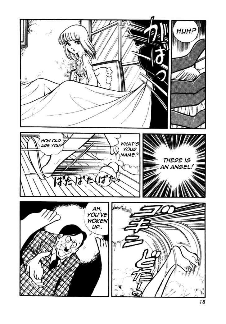Boku no Shotaiken Chapter 1 page 21 - Chapter 1