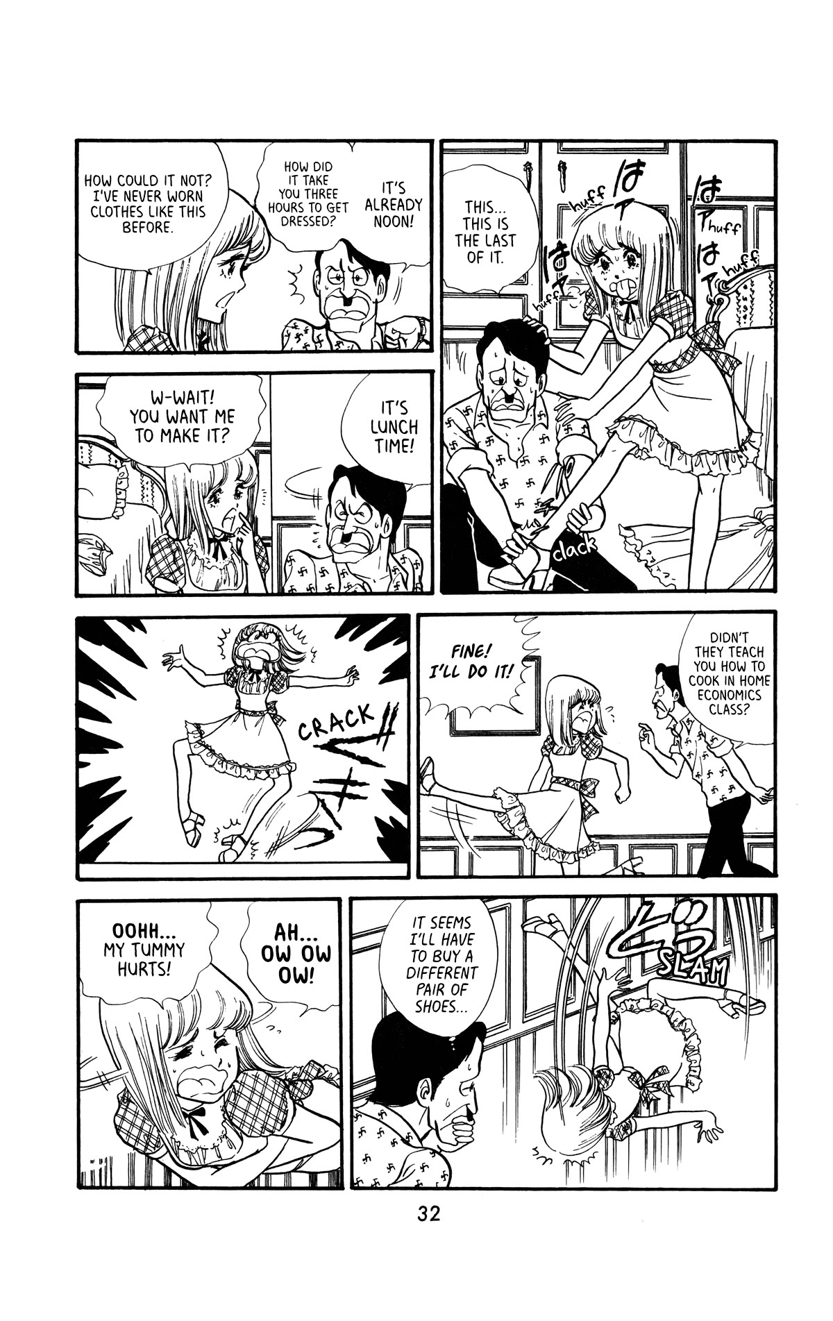 Boku no Shotaiken Chapter 2 page 10 - Chapter 2