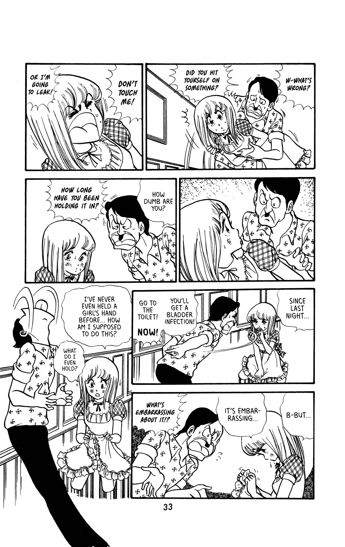 Boku no Shotaiken Chapter 2 page 11 - Chapter 2