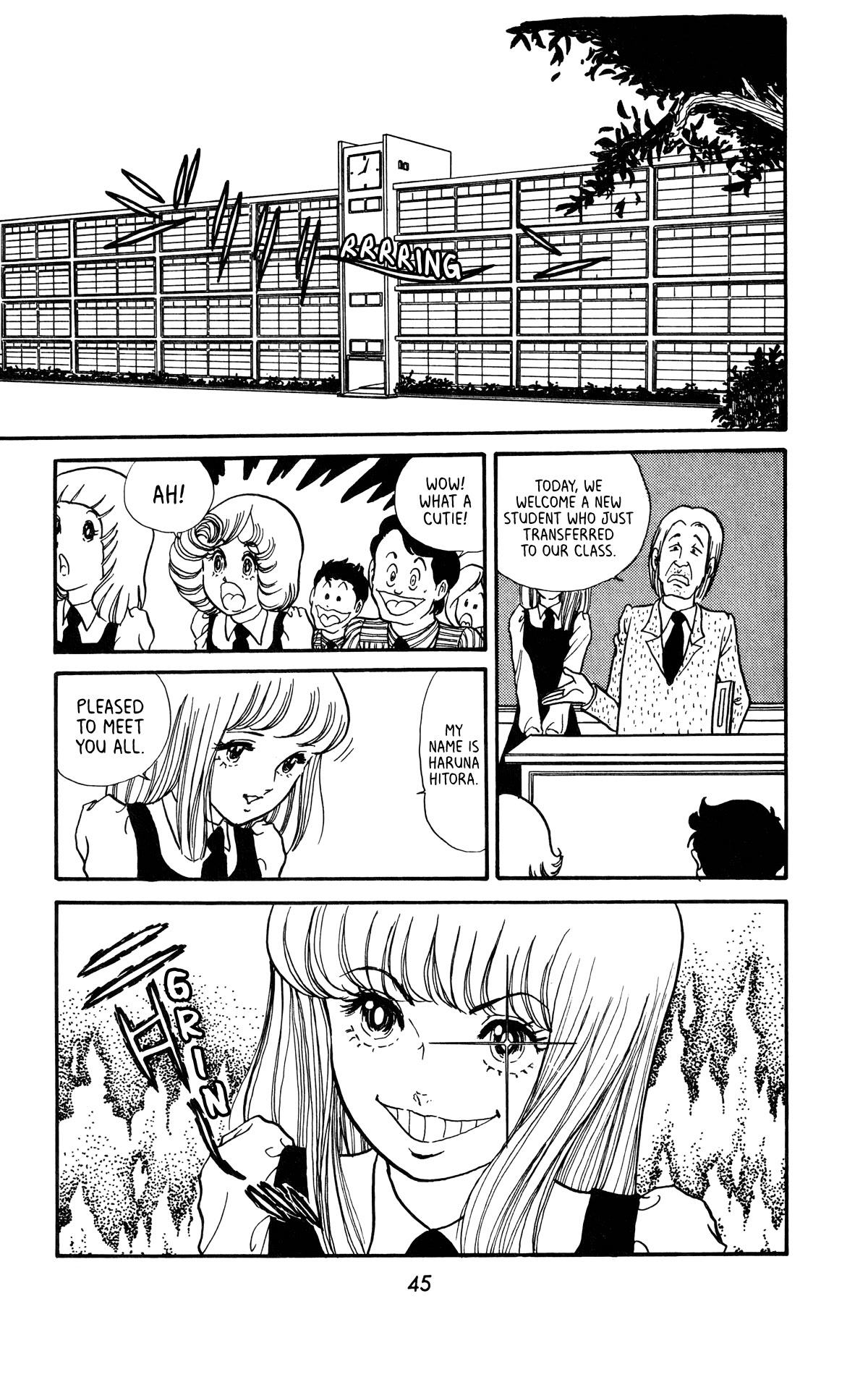 Boku no Shotaiken Chapter 2 page 23 - Chapter 2