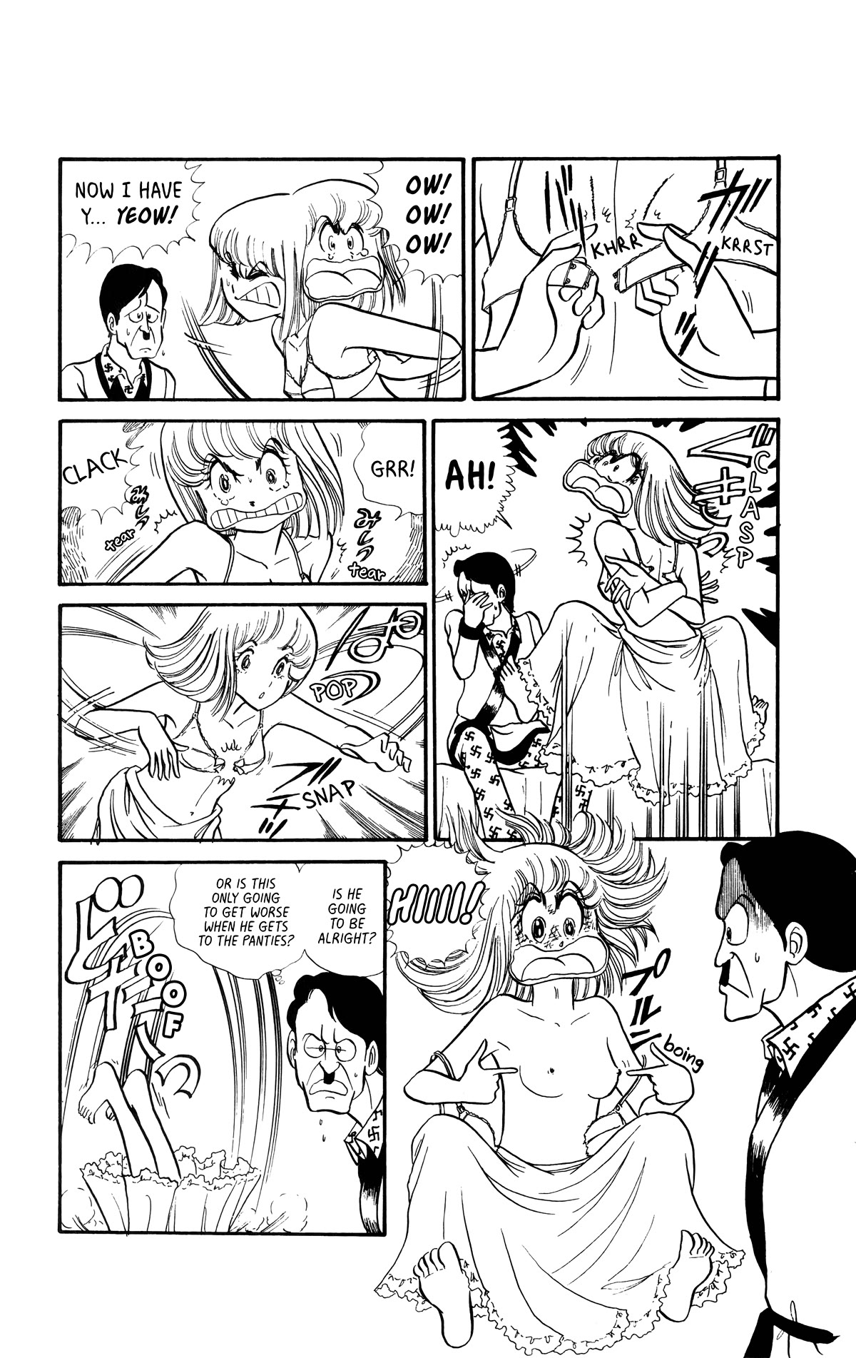 Boku no Shotaiken Chapter 2 page 9 - Chapter 2