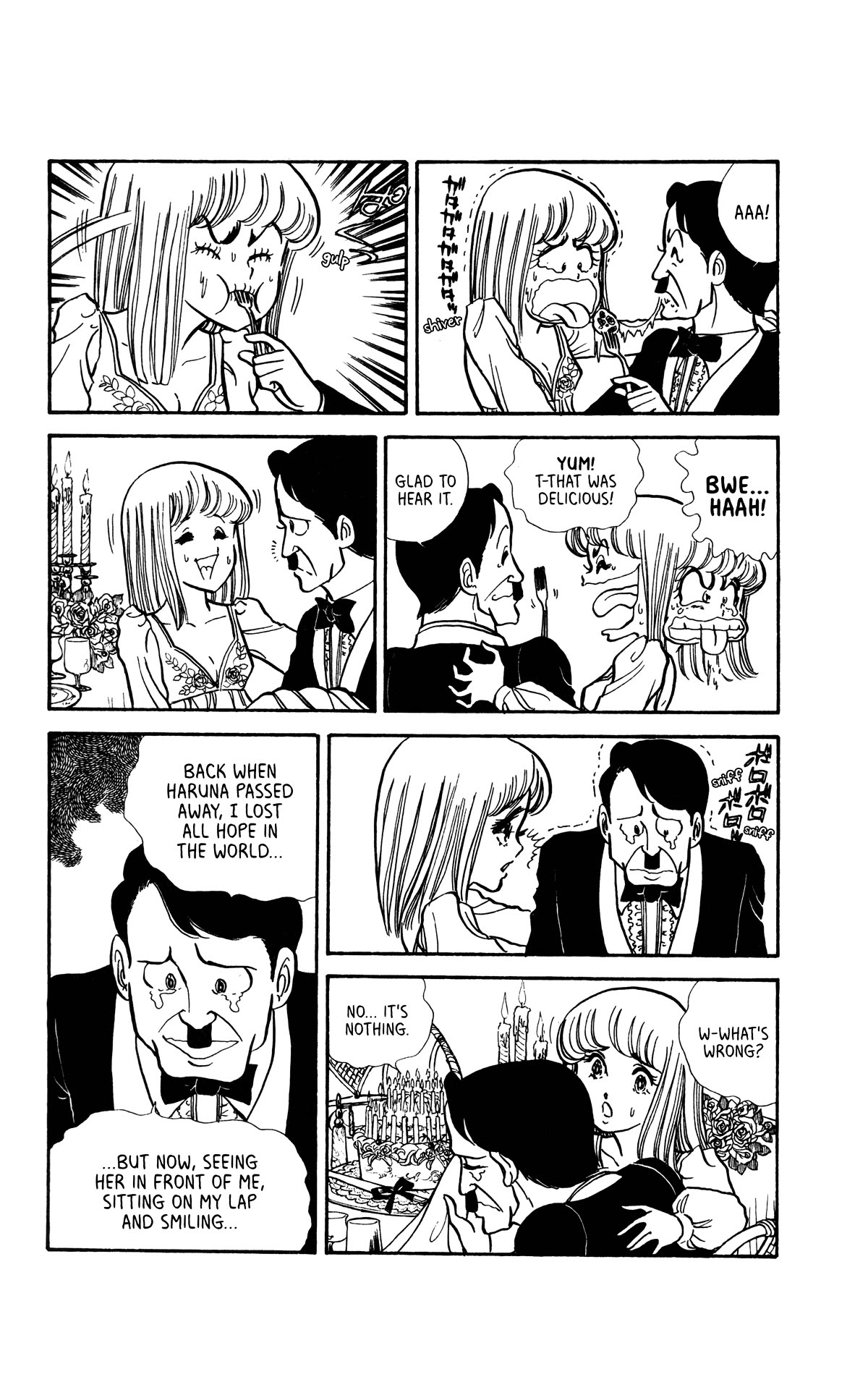 Boku no Shotaiken Chapter 3 page 14 - Chapter 3